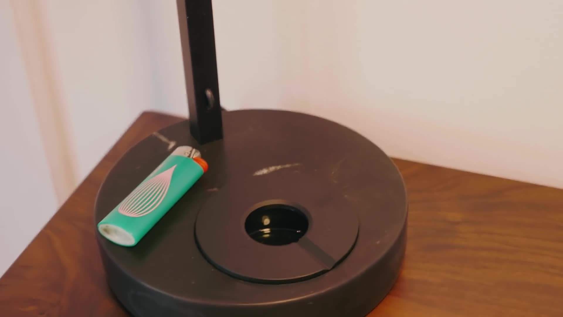 Stylish smoking accessories by Houseplant