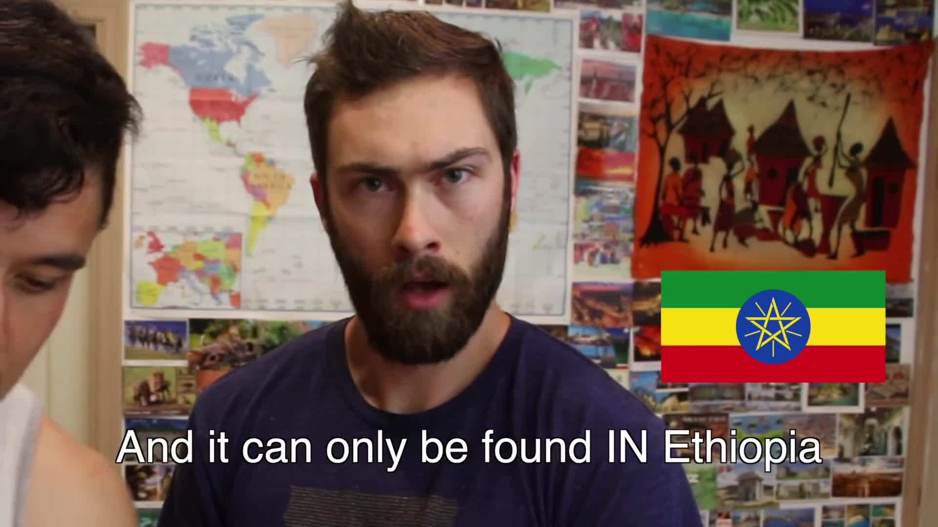 A safari in Yankari National Park, Nigeria