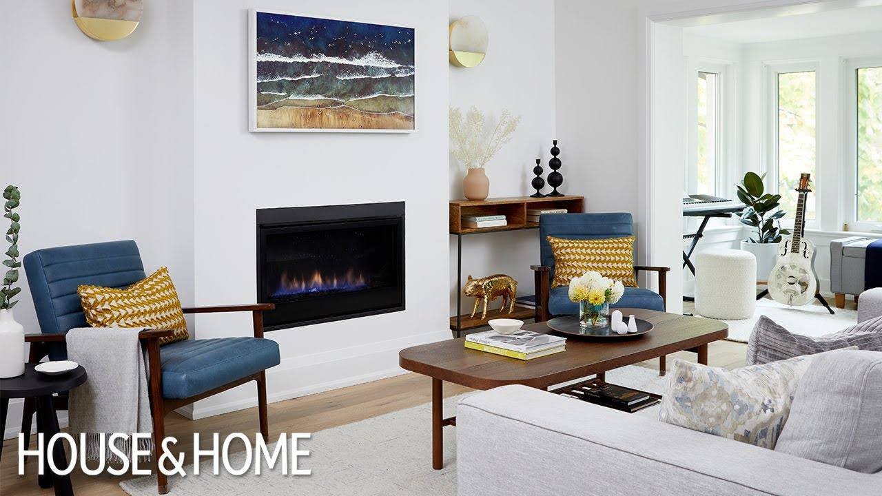 Small Home Makeover: A Family-Friendly Open-Concept Facelift