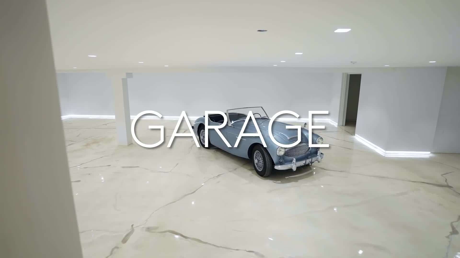 Outdoor pool with a stunning view