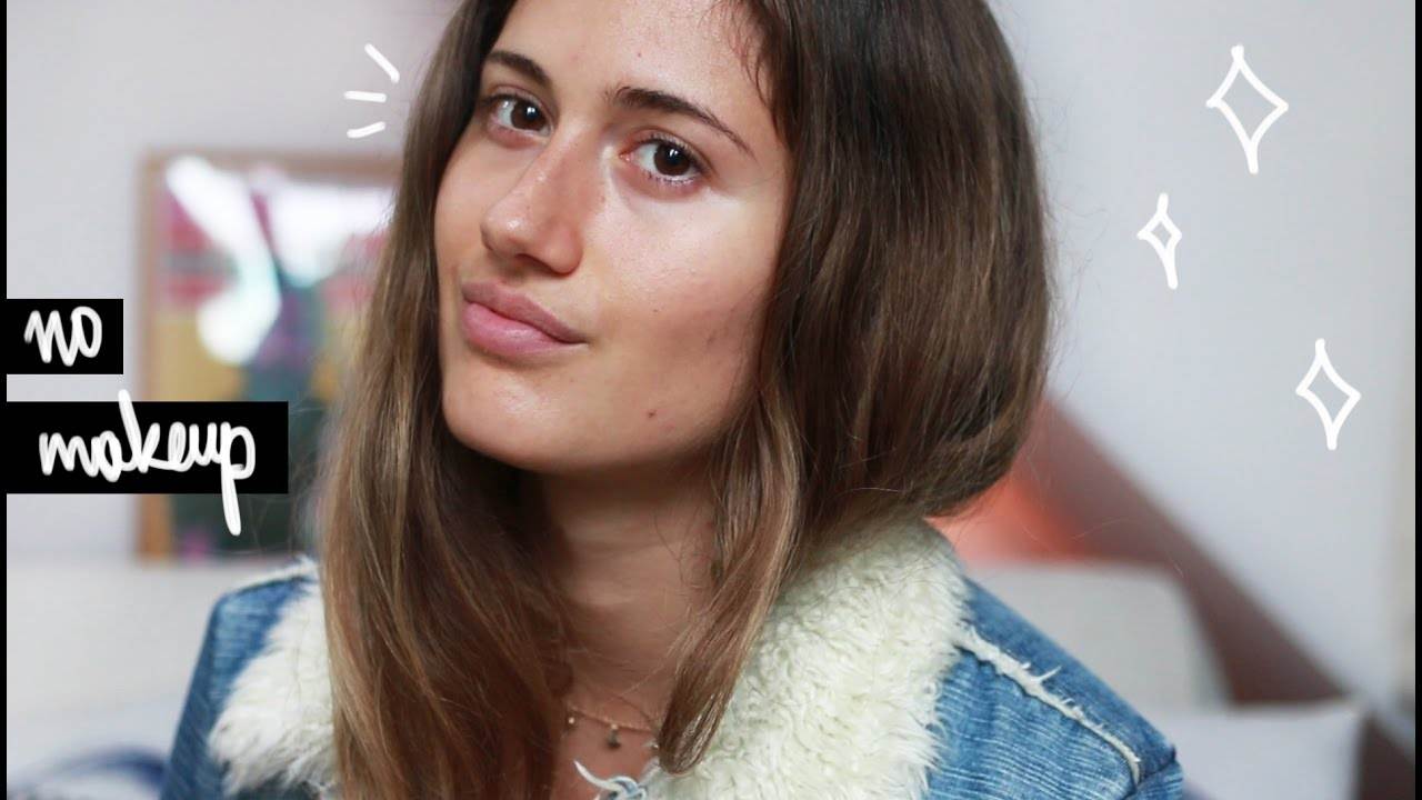 Why I Stopped Wearing Makeup: A Journey to Self-Confidence and Self-Acceptance