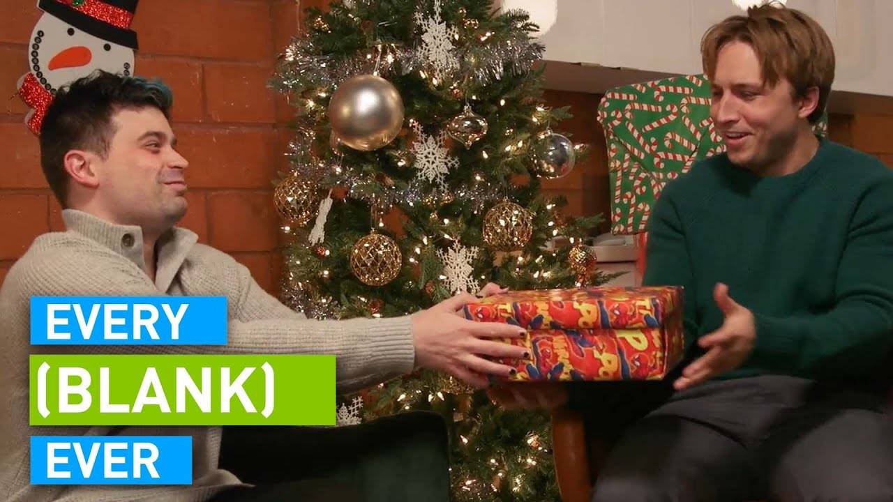 Every Christmas Present Ever - Unboxing the Endless Boxes