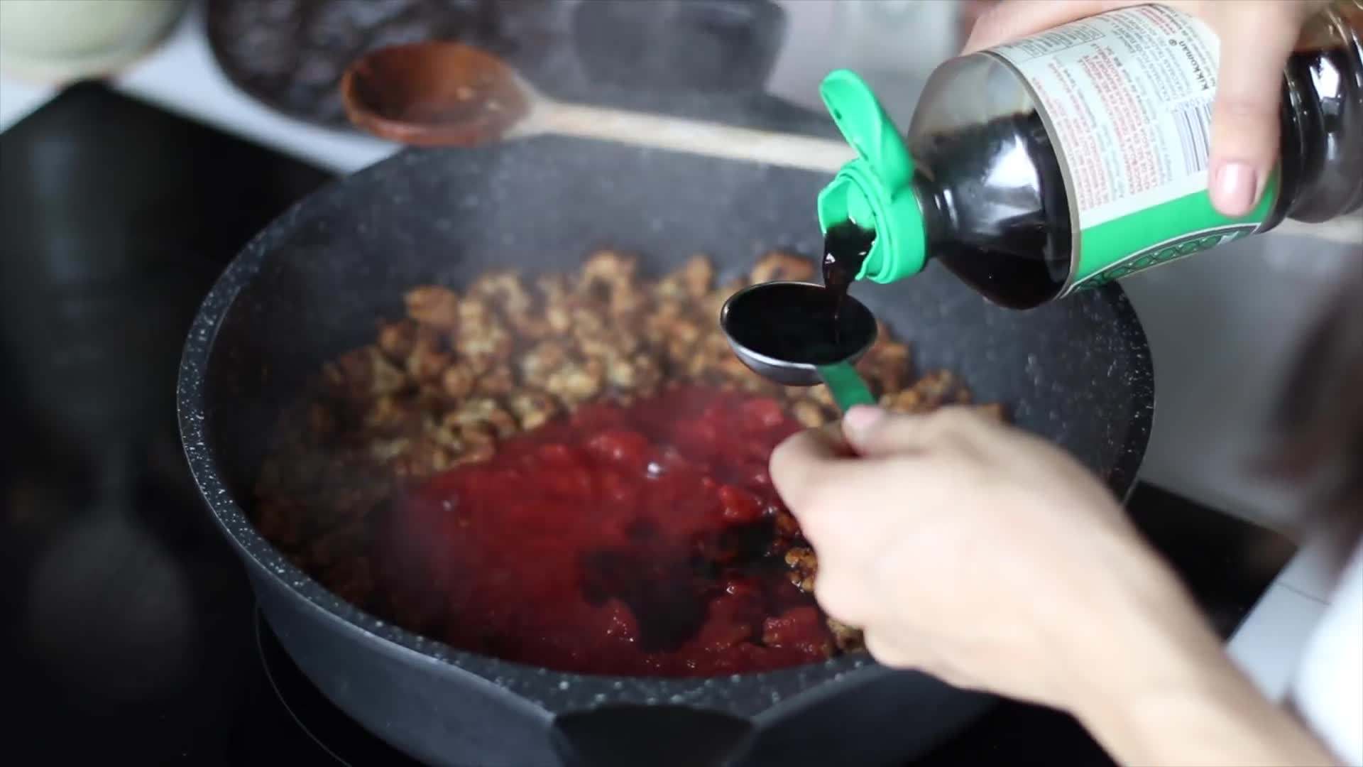 Tofu and Vegetable Stir-fry