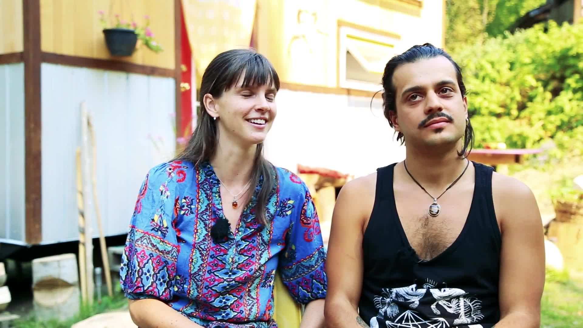 Group of residents engaging in a community gardening project