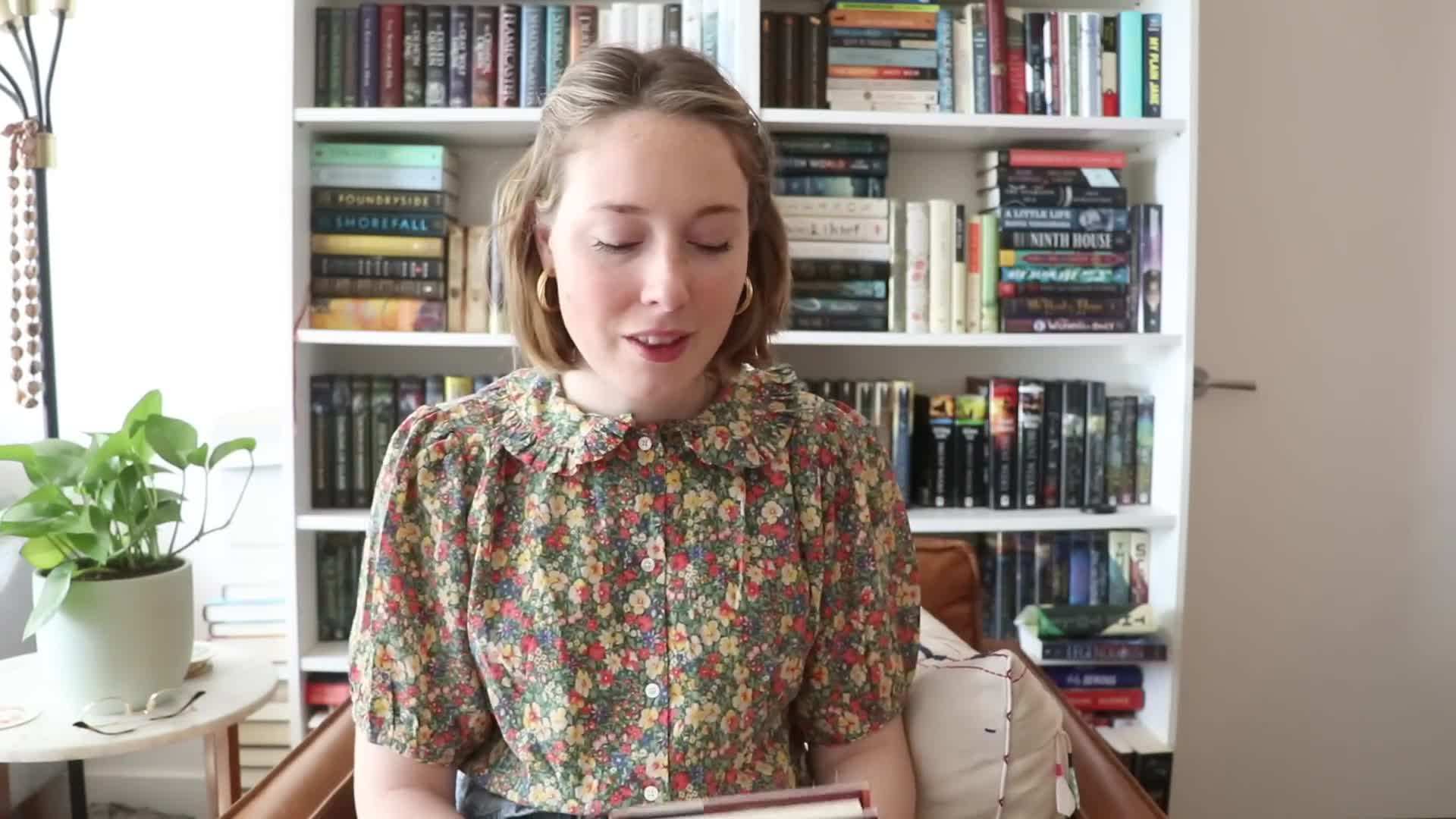 Bookstore Display of New Fall Releases