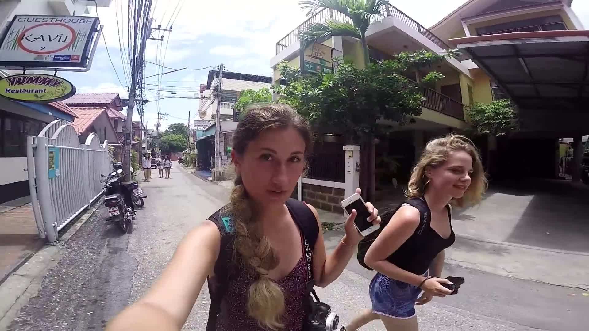 Walking out of the tattoo parlor with my first tattoo