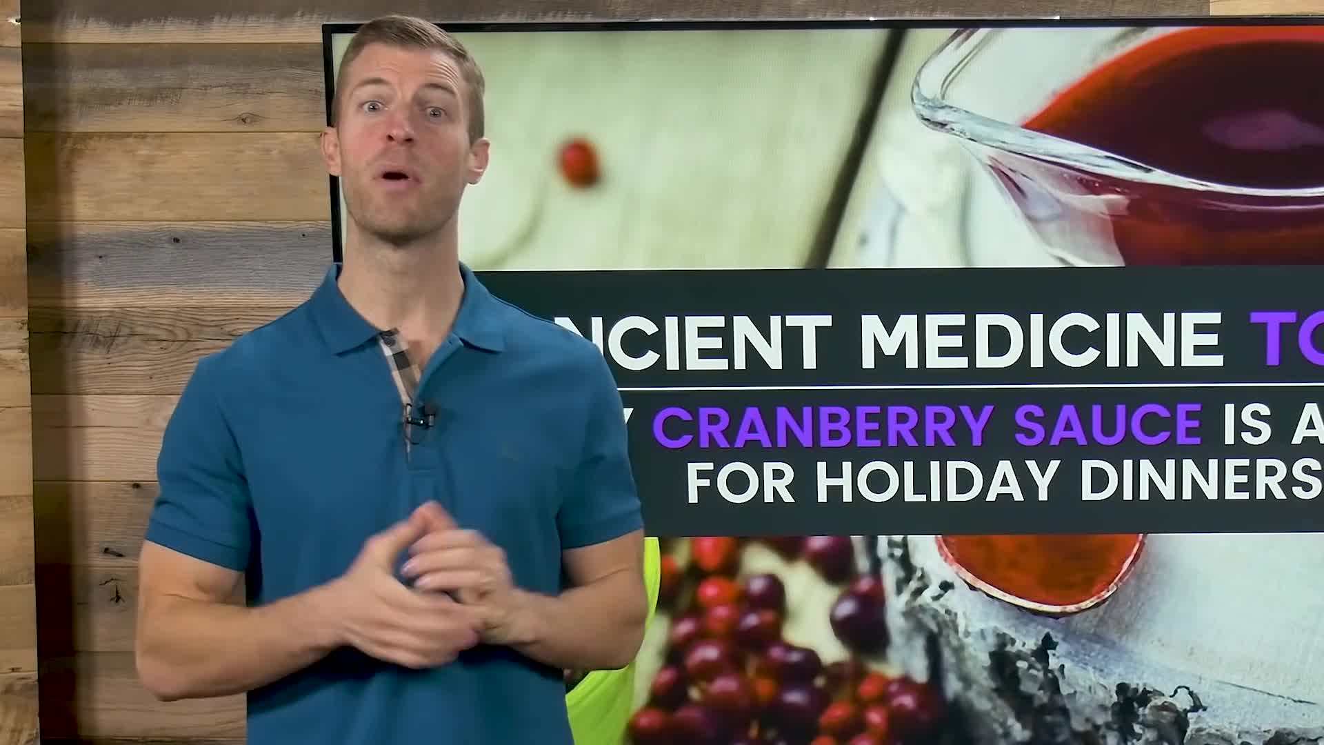 Cranberries - A Powerhouse of Antioxidants