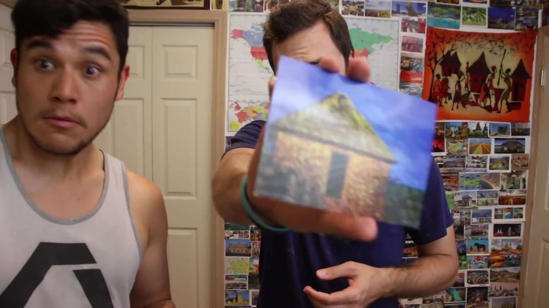 Breathtaking view of the Mandara Mountains in northeastern Nigeria