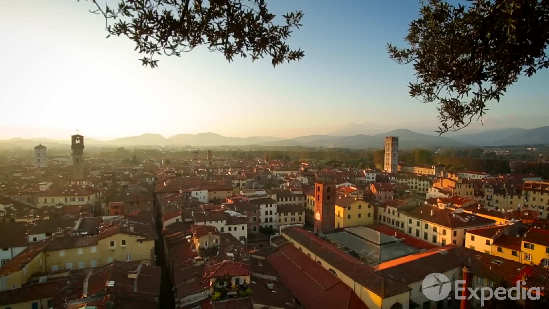 View of Florence's iconic Duomo and its magnificent dome