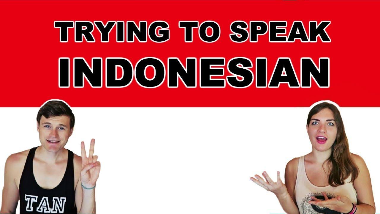 Trying to Speak Indonesian: A Language Challenge in Bali