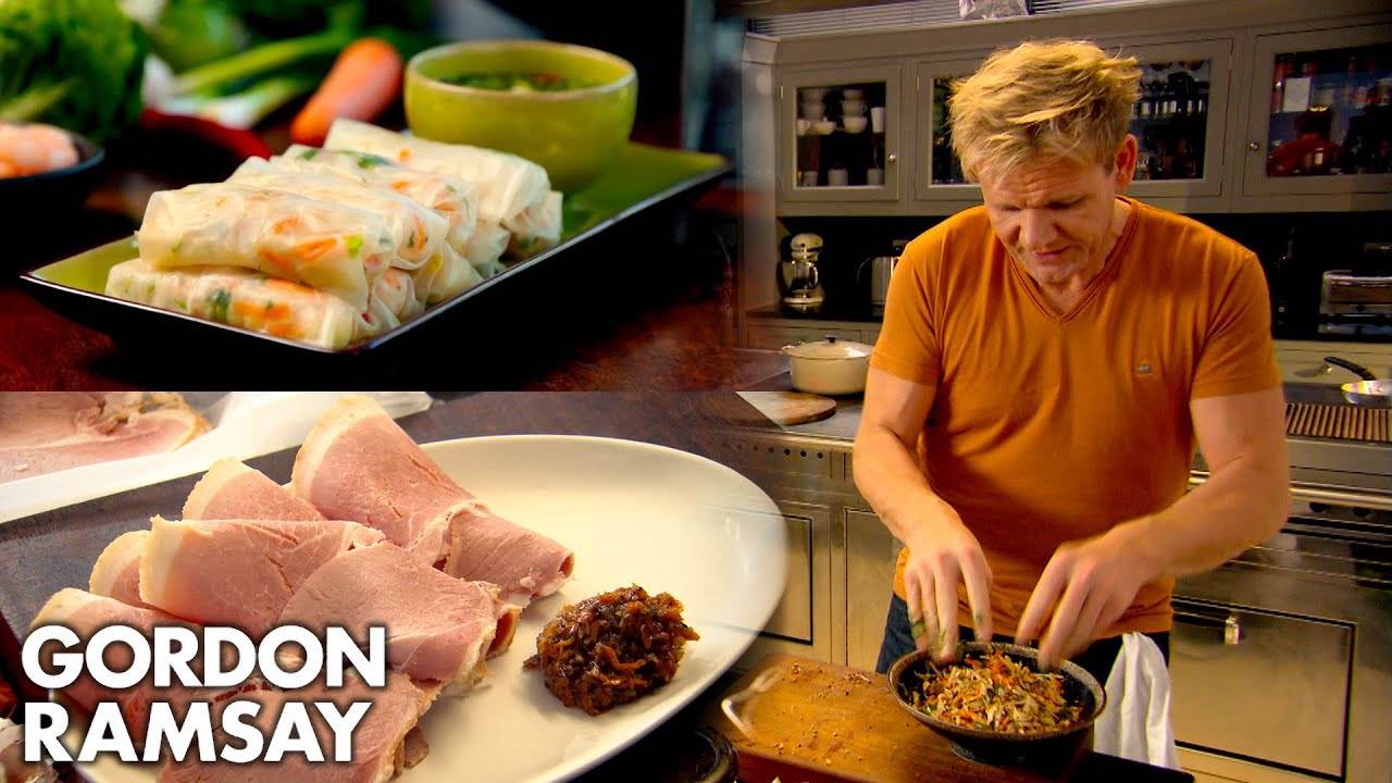 3 Light & Easy Recipes You Have To Try | Gordon Ramsay