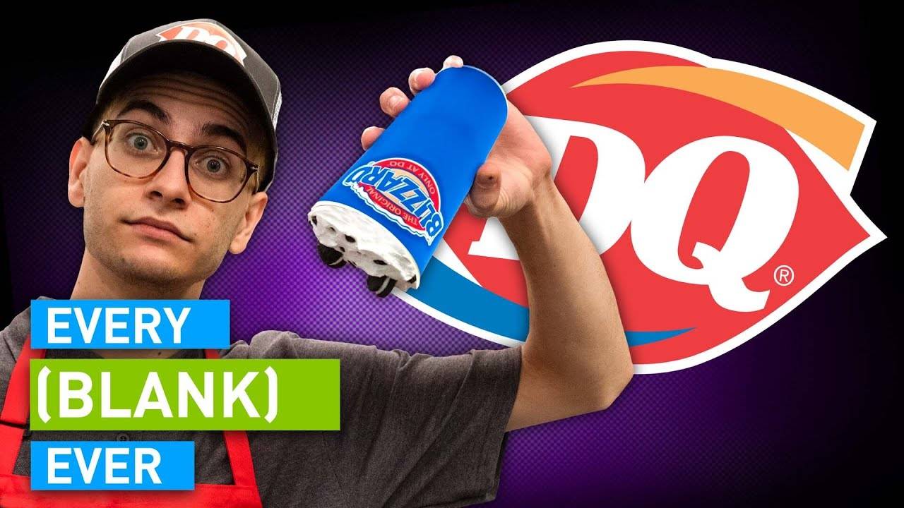 Every Dairy Queen Ever: A Hilarious Journey Through the Iconic Ice Cream Chain