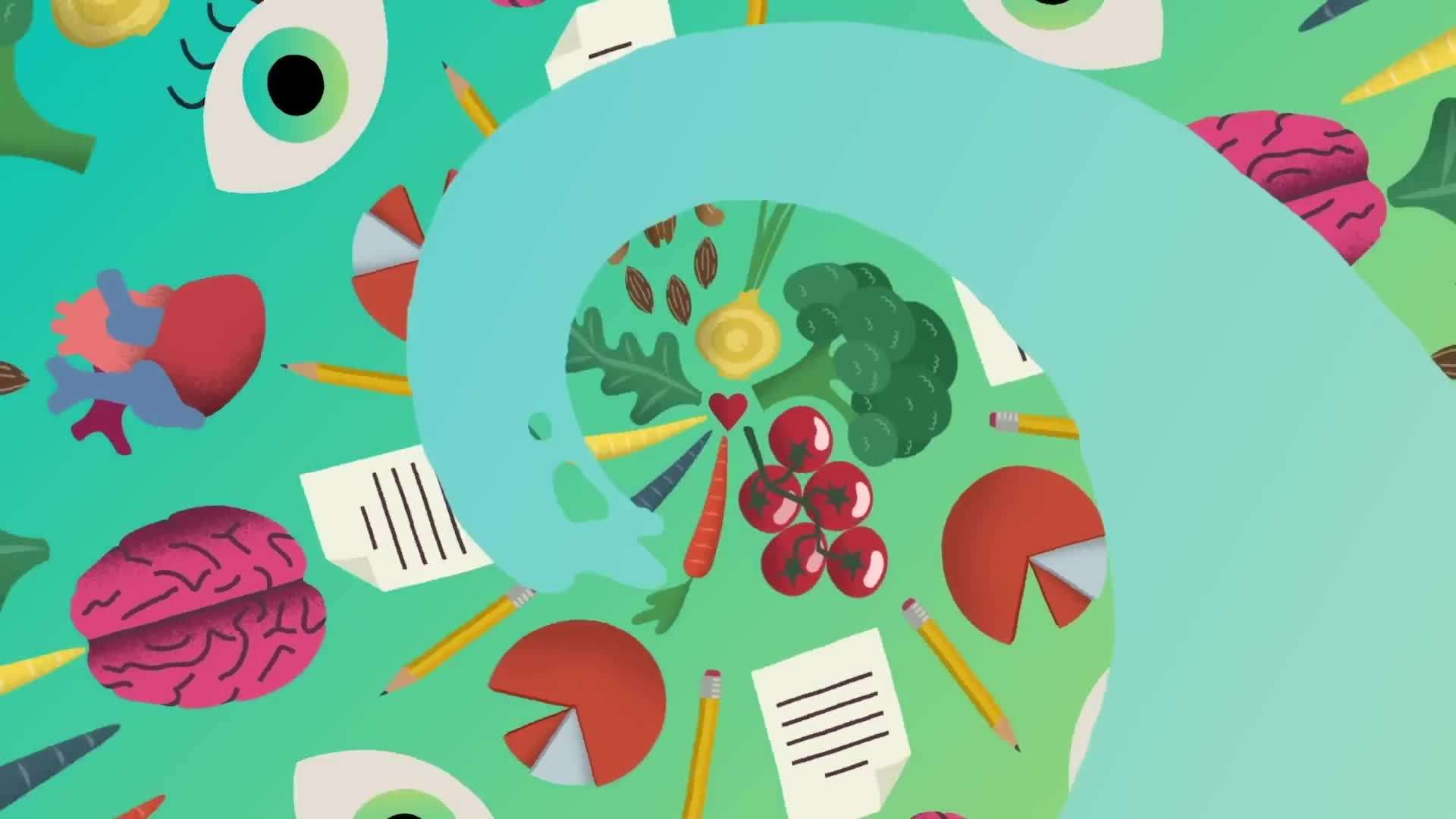 Packet of erythritol sweetener