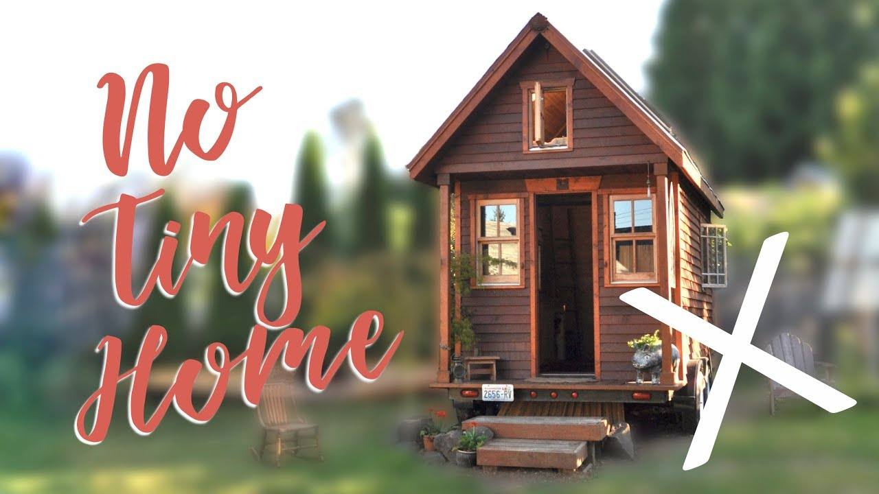 Why I Don't Want to Live in a Tiny House: Exploring Minimalism and Environmentalism