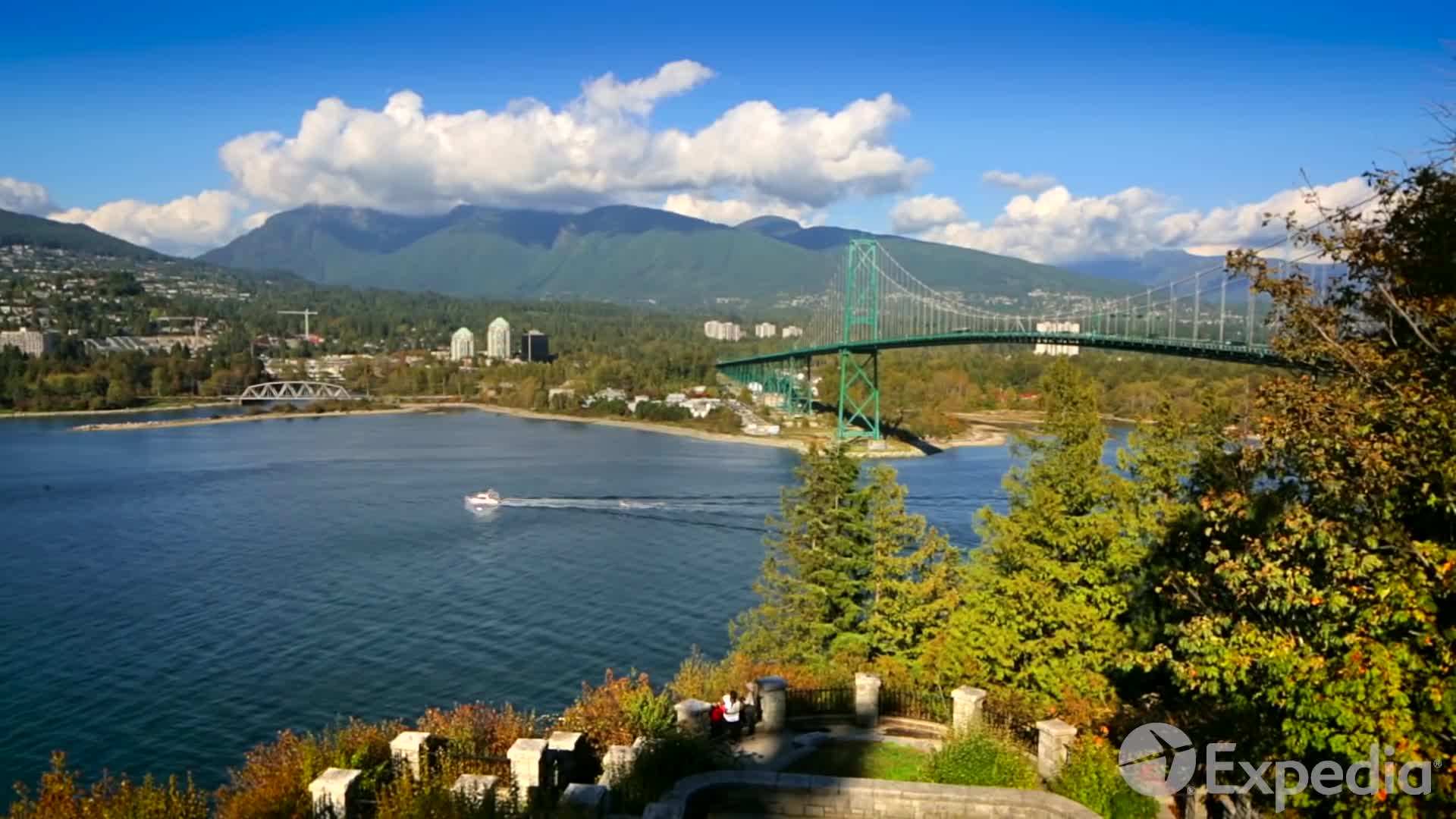 Stanley Park: A natural oasis in the heart of Vancouver
