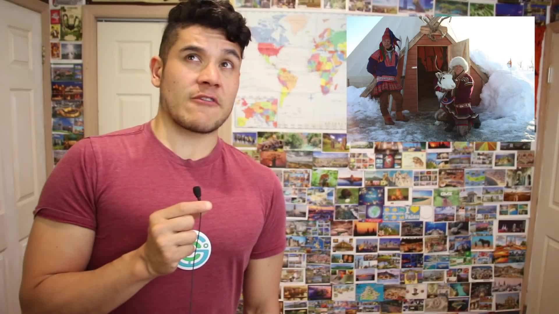 The stunning fjords of Norway