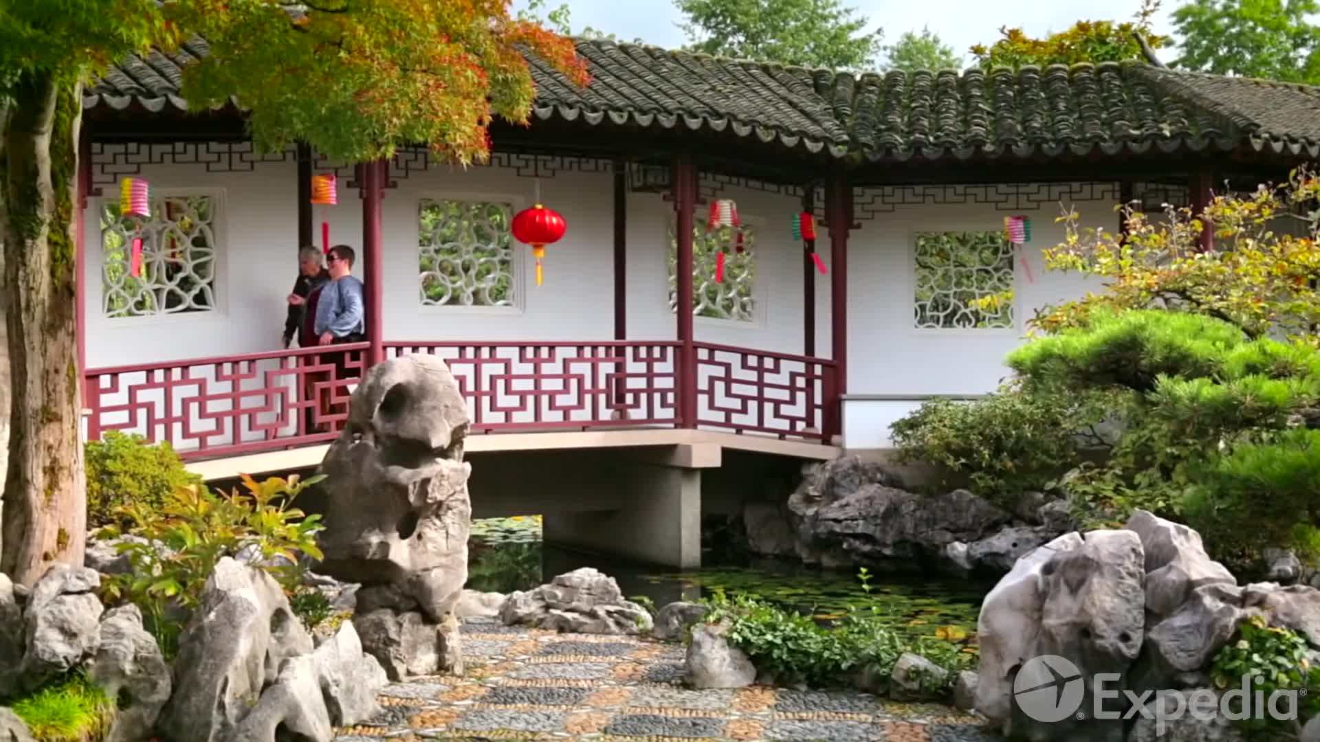 Grouse Mountain: Adventure awaits at the top