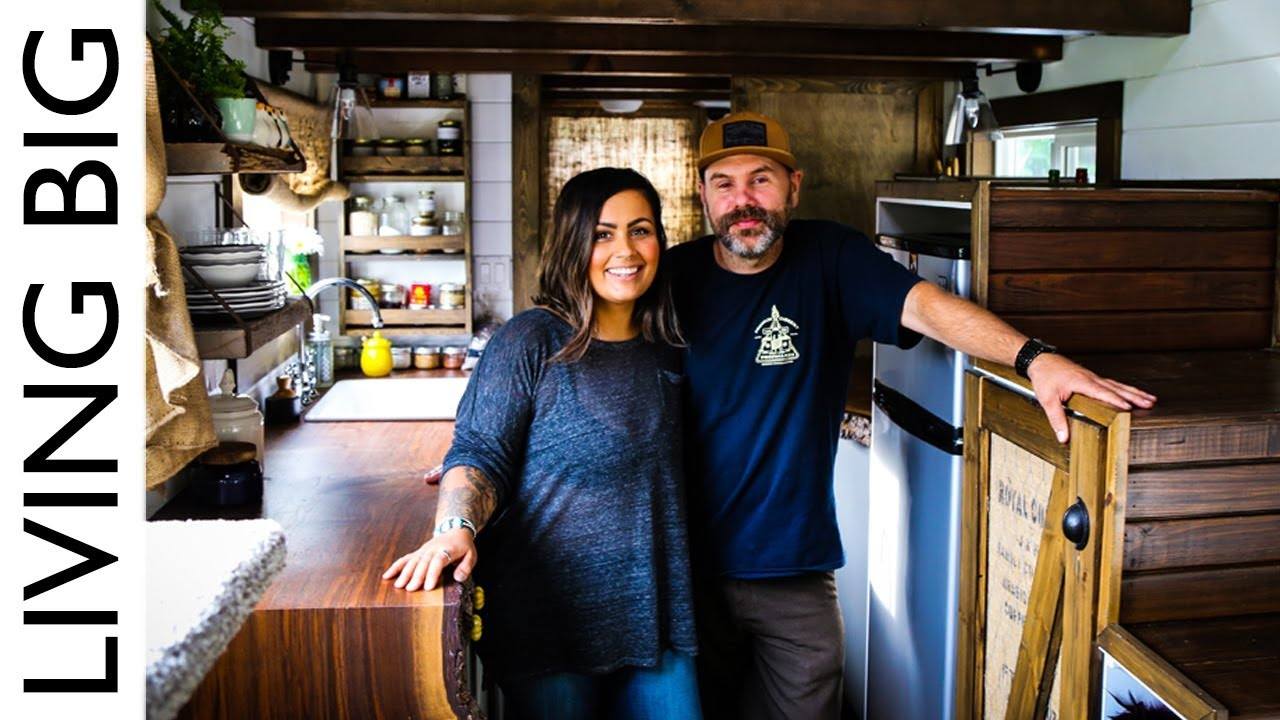 Minimalist Living in a Dream Tiny House: The Ultimate Guide