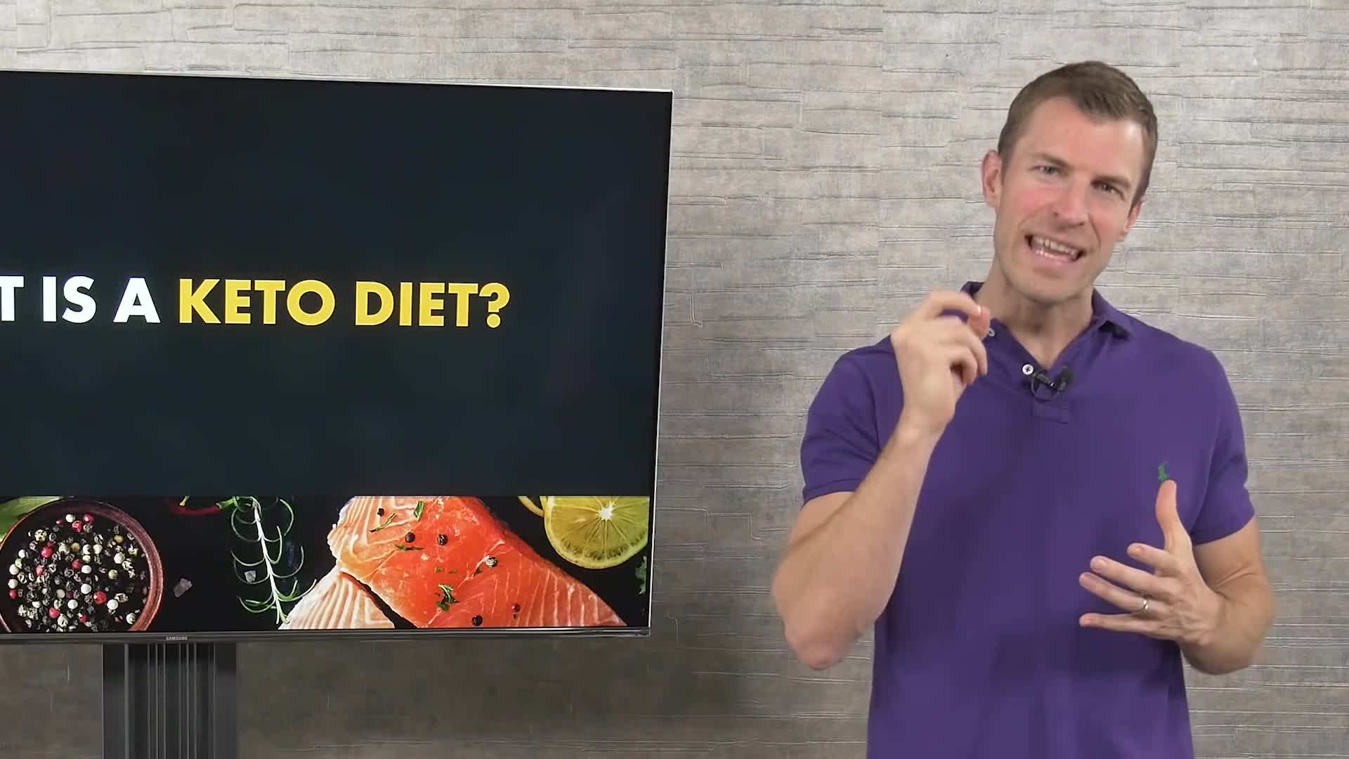 Ketogenic Diet Infographic