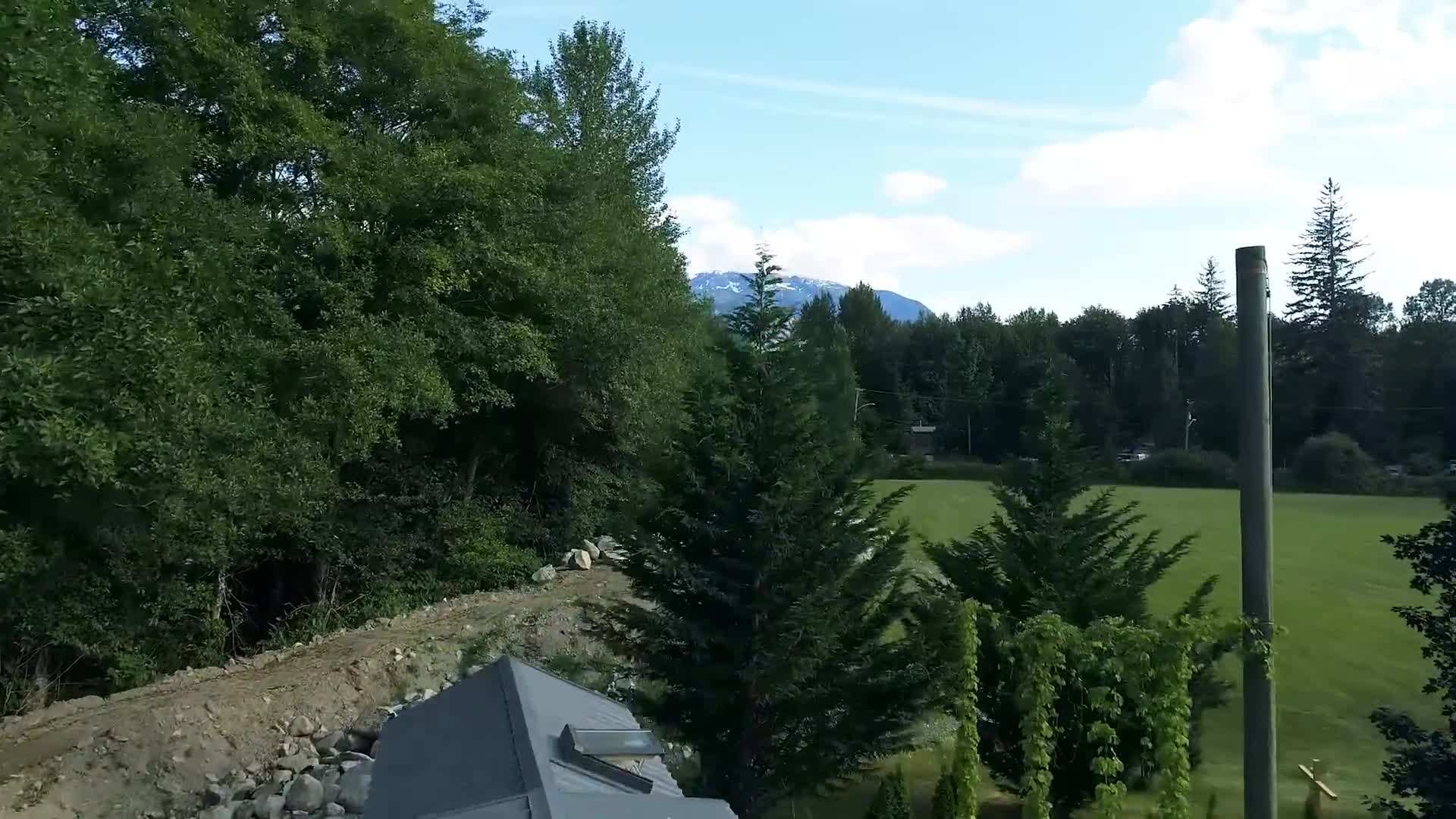 A minimalist bathroom with a compact design and efficient use of space