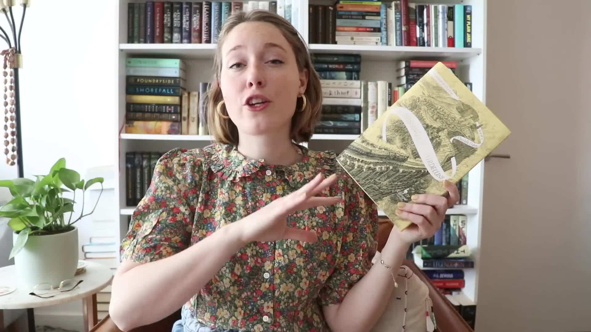 Stack of Books with a Pumpkin Spice Latte