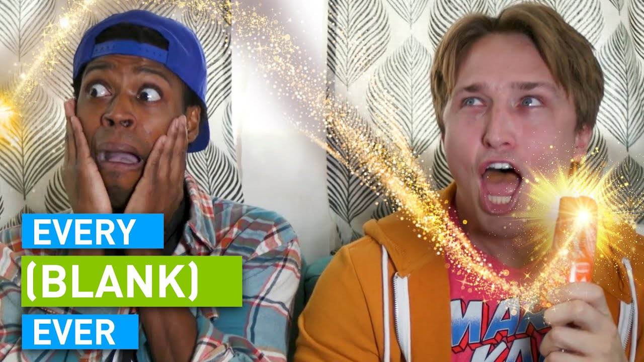 Every '90s Kids Commercial: Nostalgia and Fun in Advertising