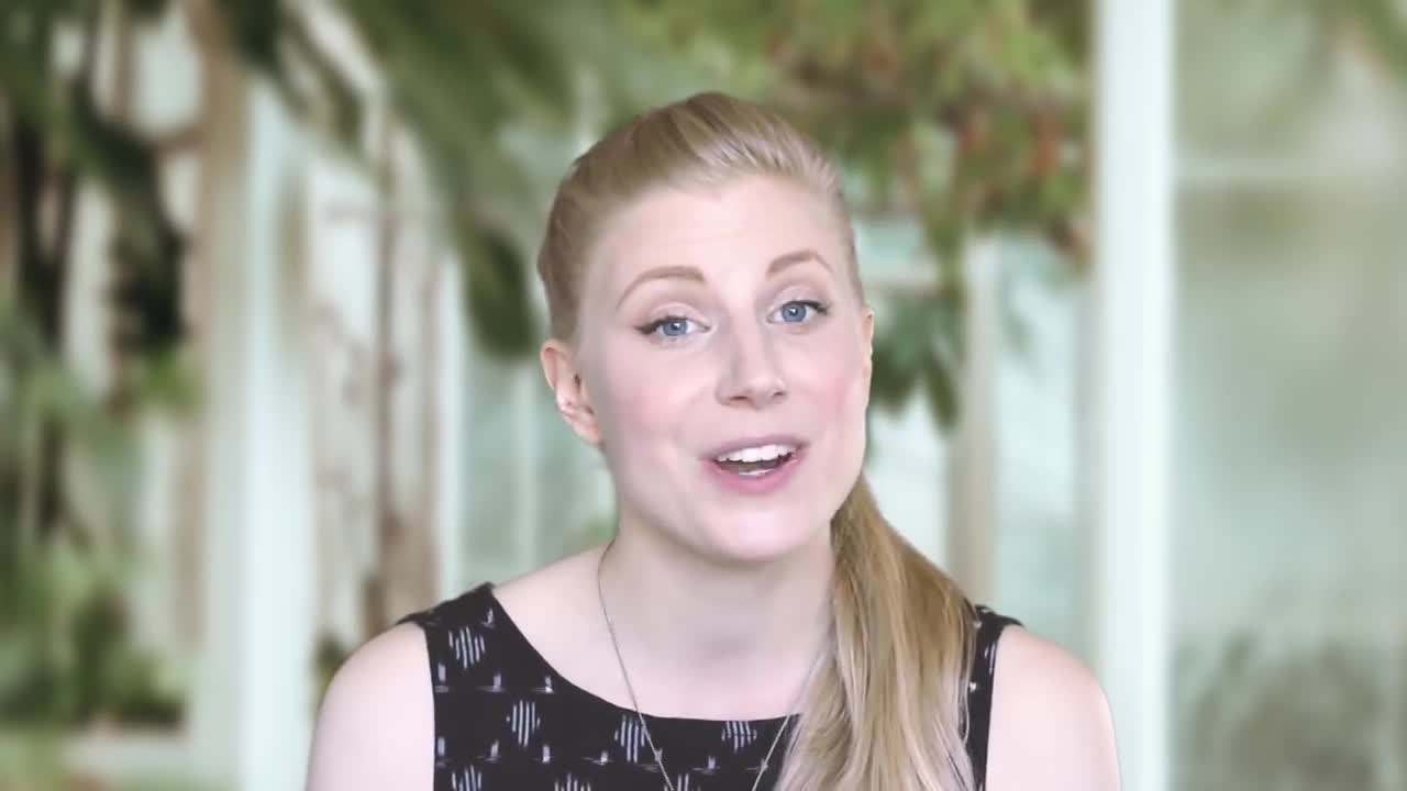 Organized closet with neatly arranged clothing items