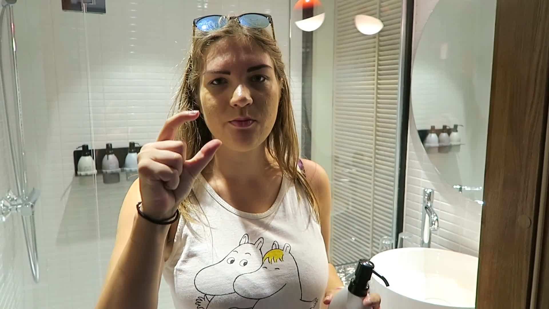 Traditional langos topped with savory Hungarian ingredients