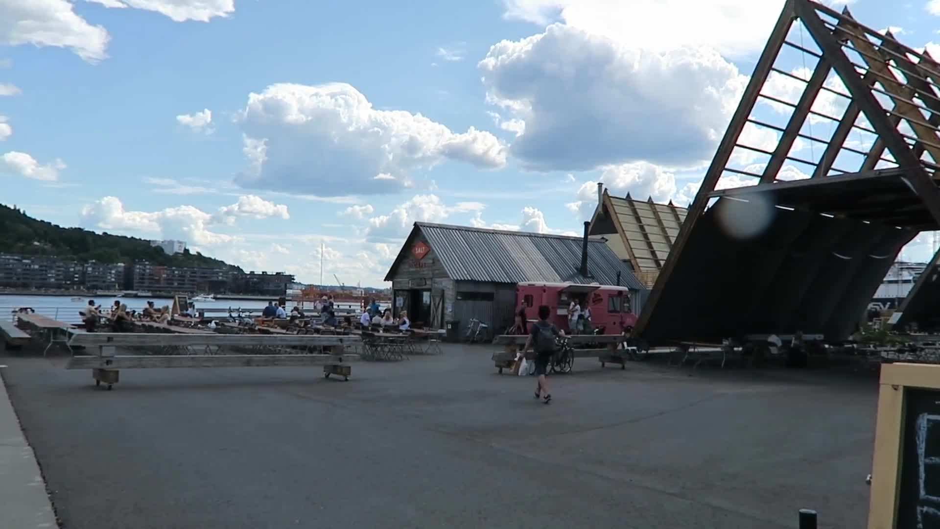 Oslo Opera House: A Modern Masterpiece