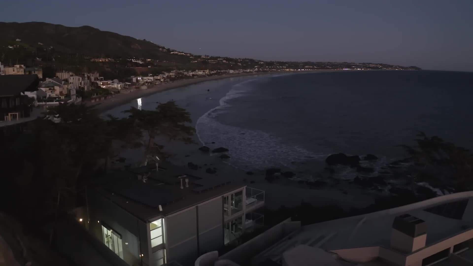 The Koenig Beach House offers a tranquil escape from the city