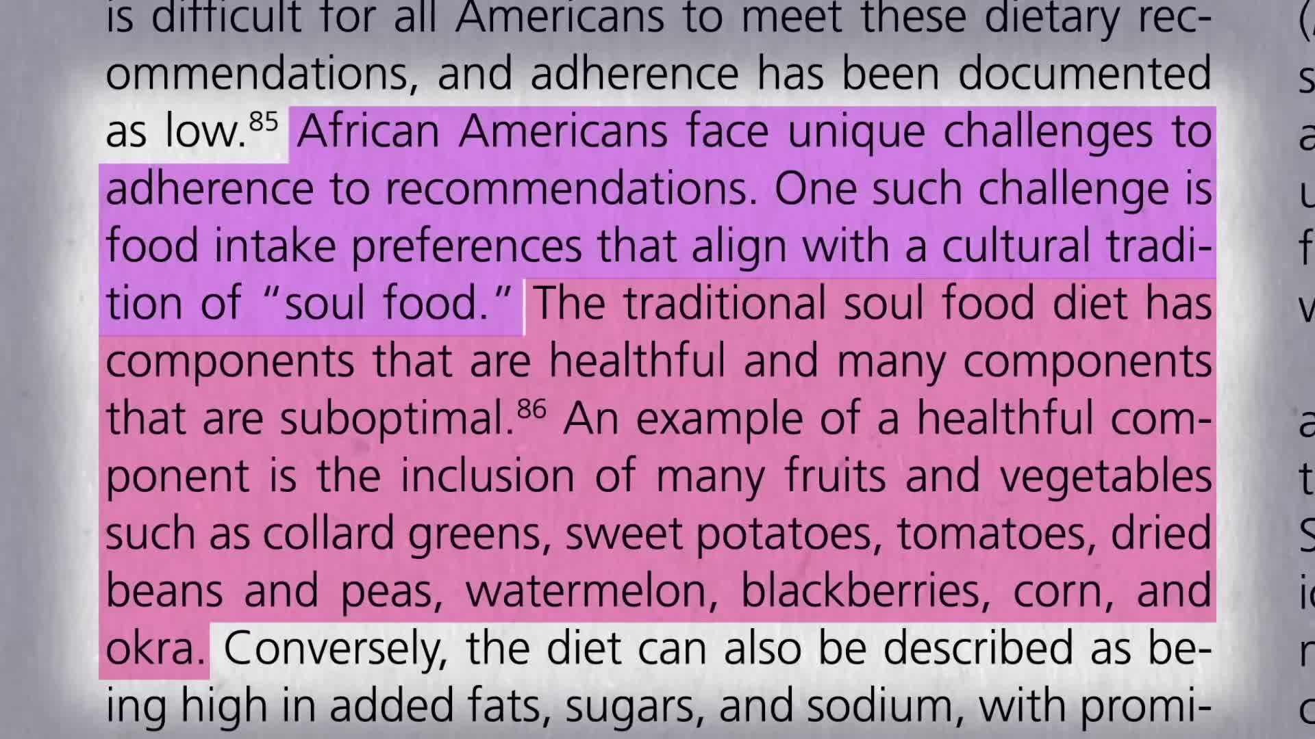 African women harvesting vegetables - Soul Food Origins