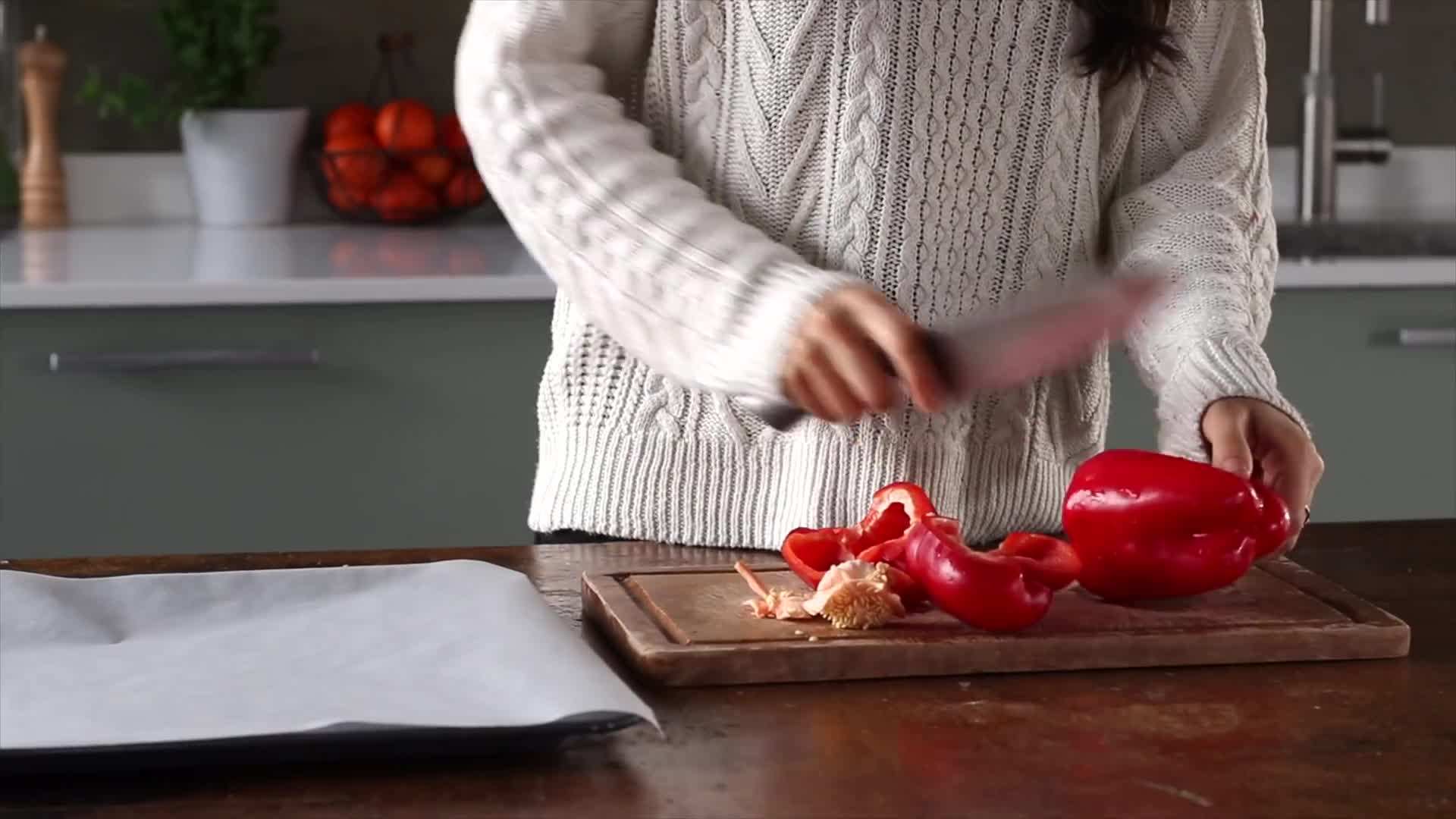 Silky Smooth Hummus Ready to Serve