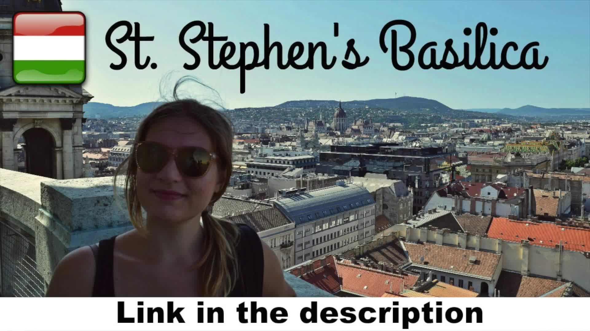 Fireworks lighting up the sky during Hungarian Foundation Day