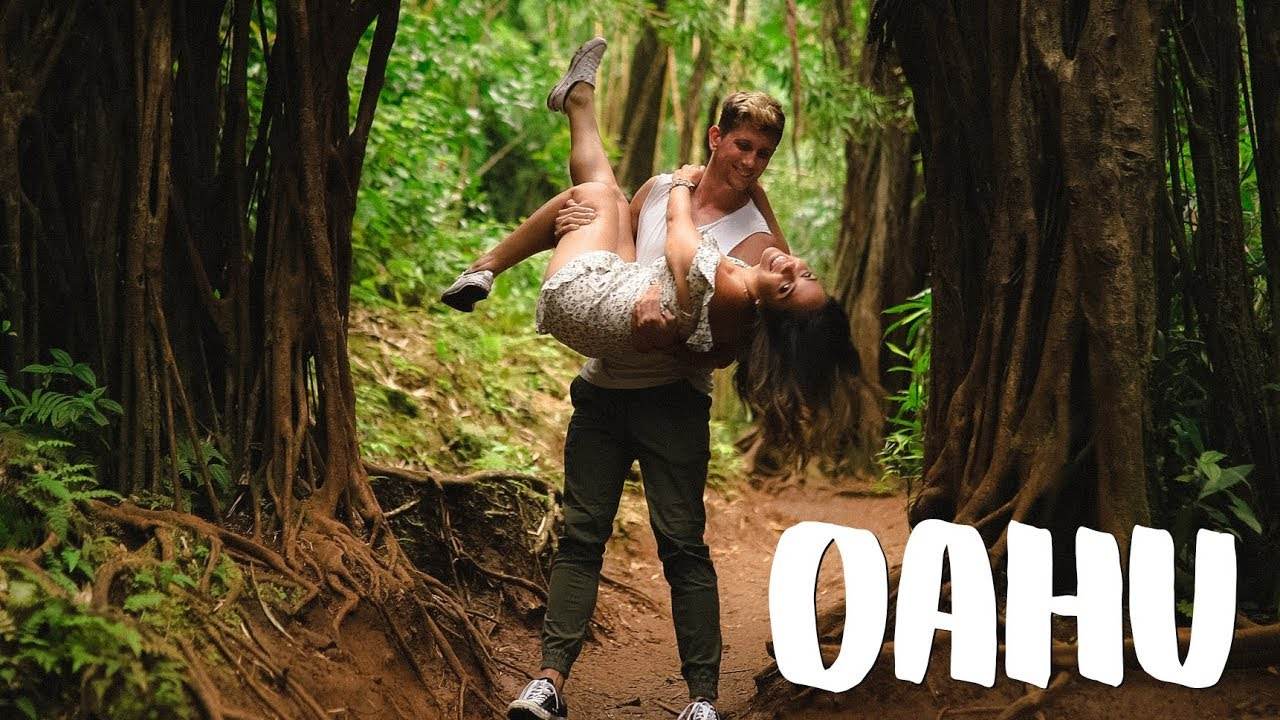 Exploring the Wonders of Oahu, Hawaii - A Lost LeBlanc Adventure