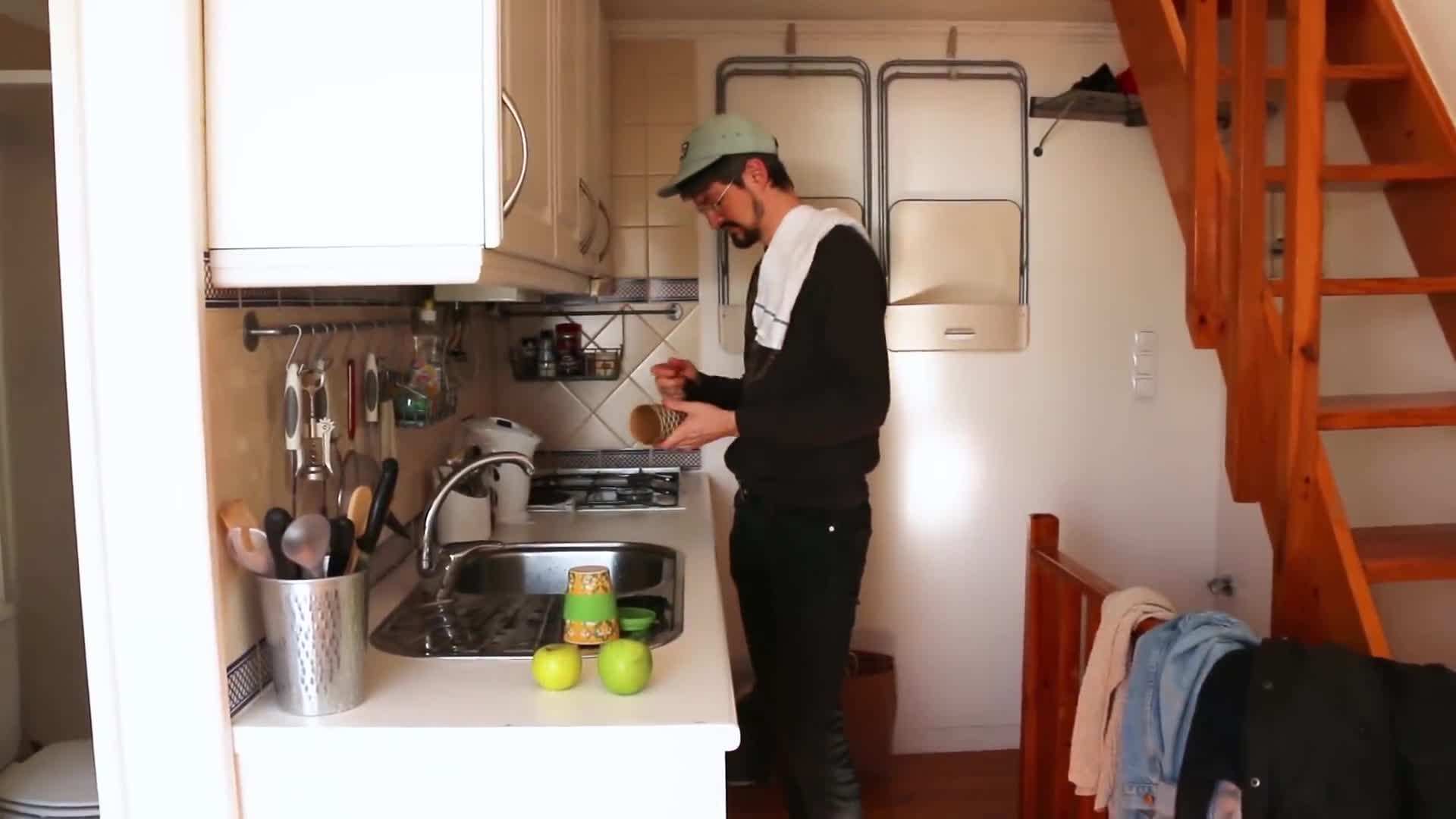 Challenges of Tiny House Living