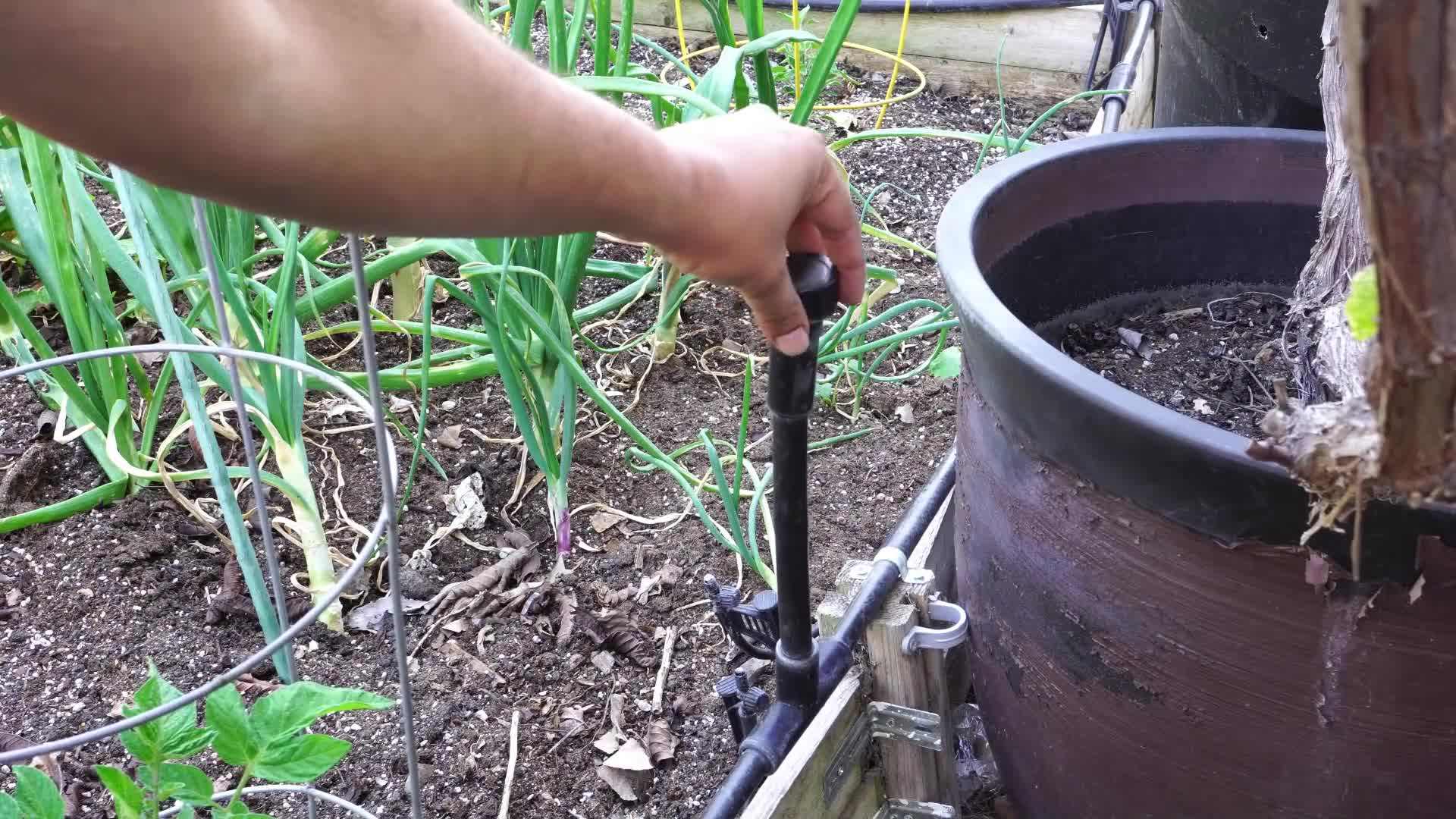 Installing Sublines and Emitters