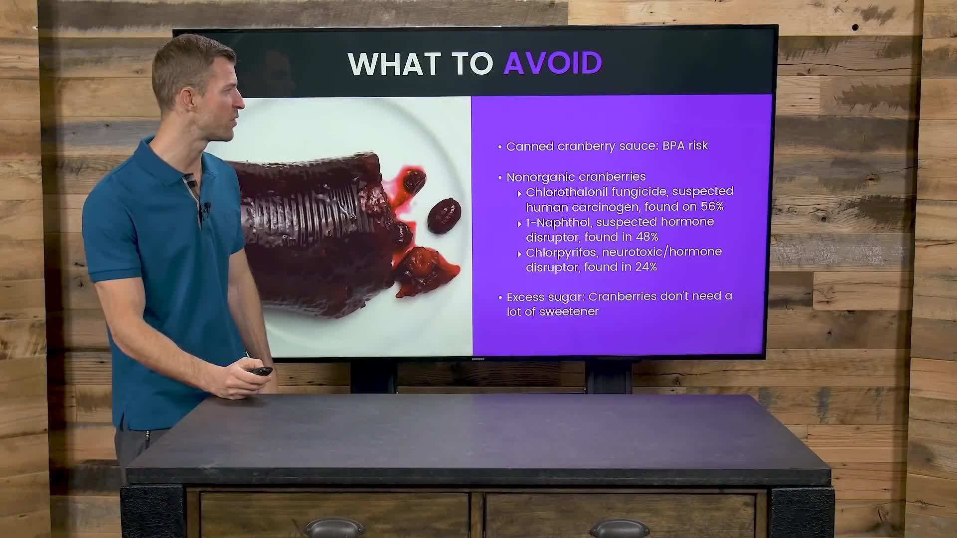 Cranberries for a Healthy Immune System