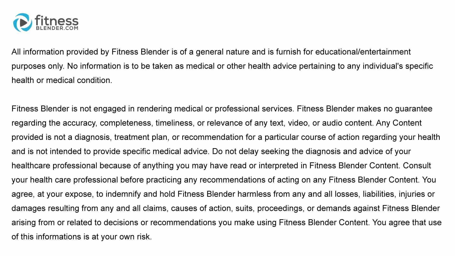 Scientific 7 Minute Workout