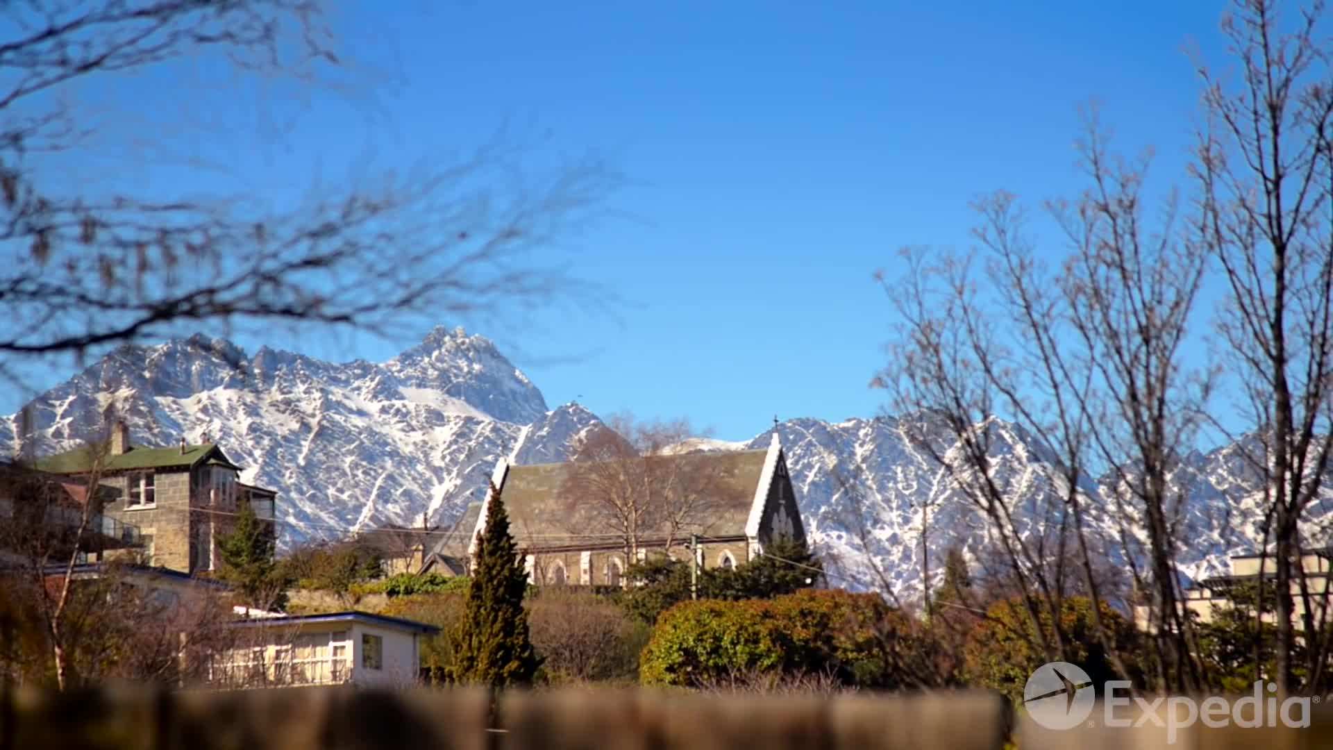 Bungee Jumping in Queenstown - An Adrenaline-Filled Experience