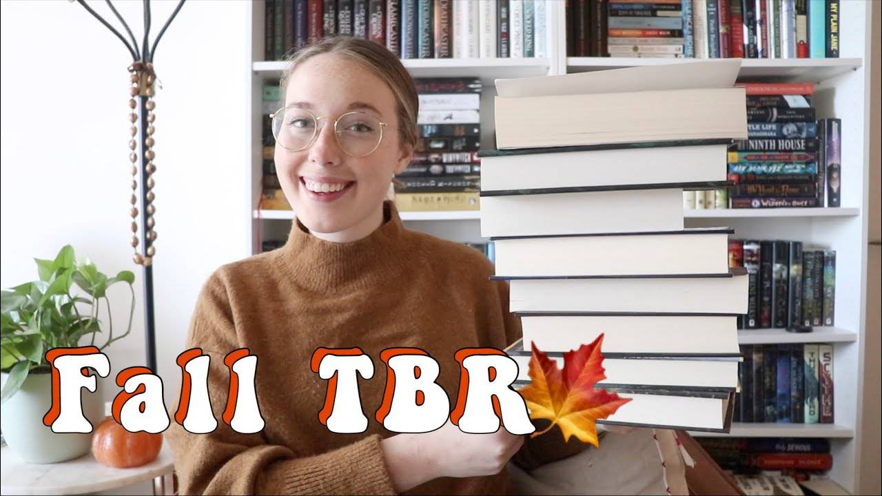 Books I Want To Read This Fall! My Fall TBR!!