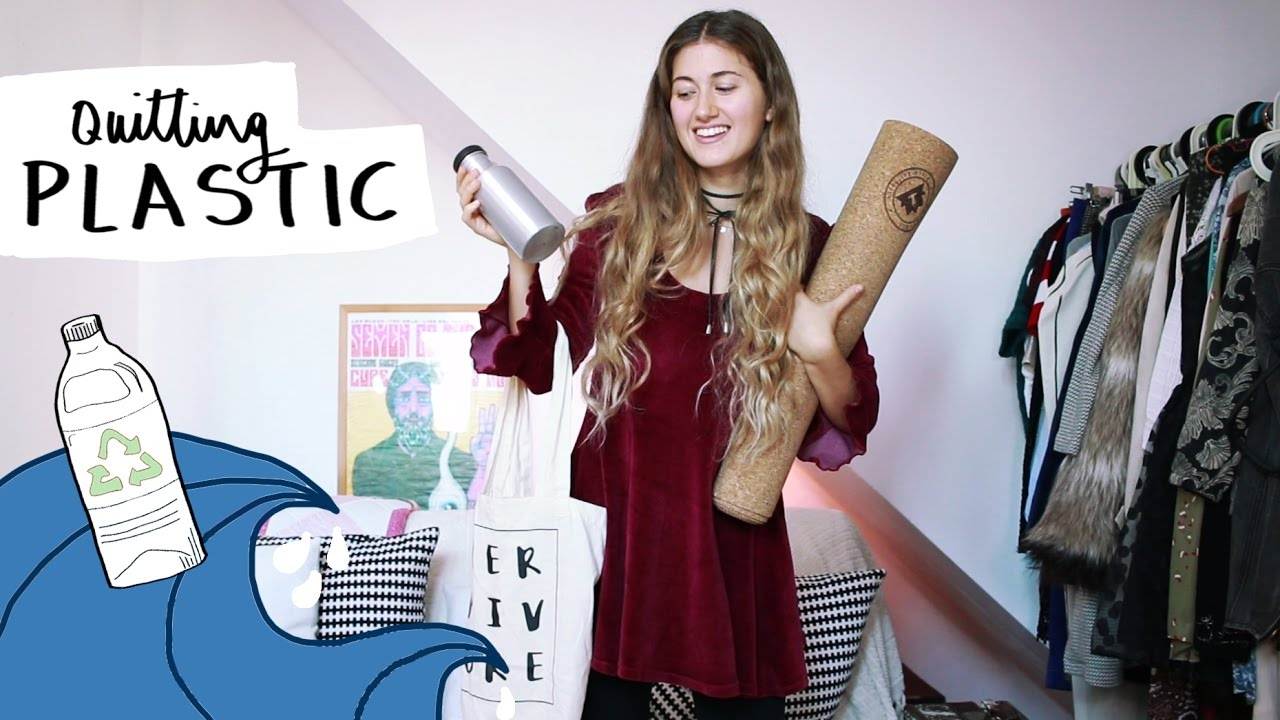 I'm Quitting Plastic! 7 Easy Zero Waste Swaps for a Sustainable Lifestyle