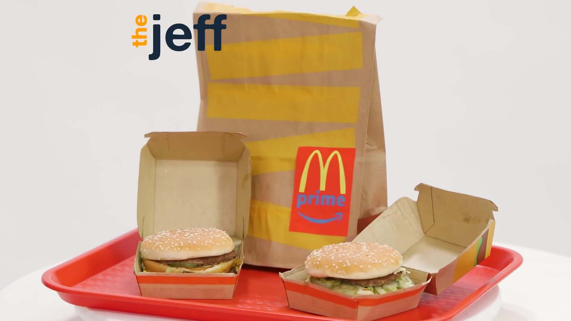 McDonald's x Travis Scott collaboration