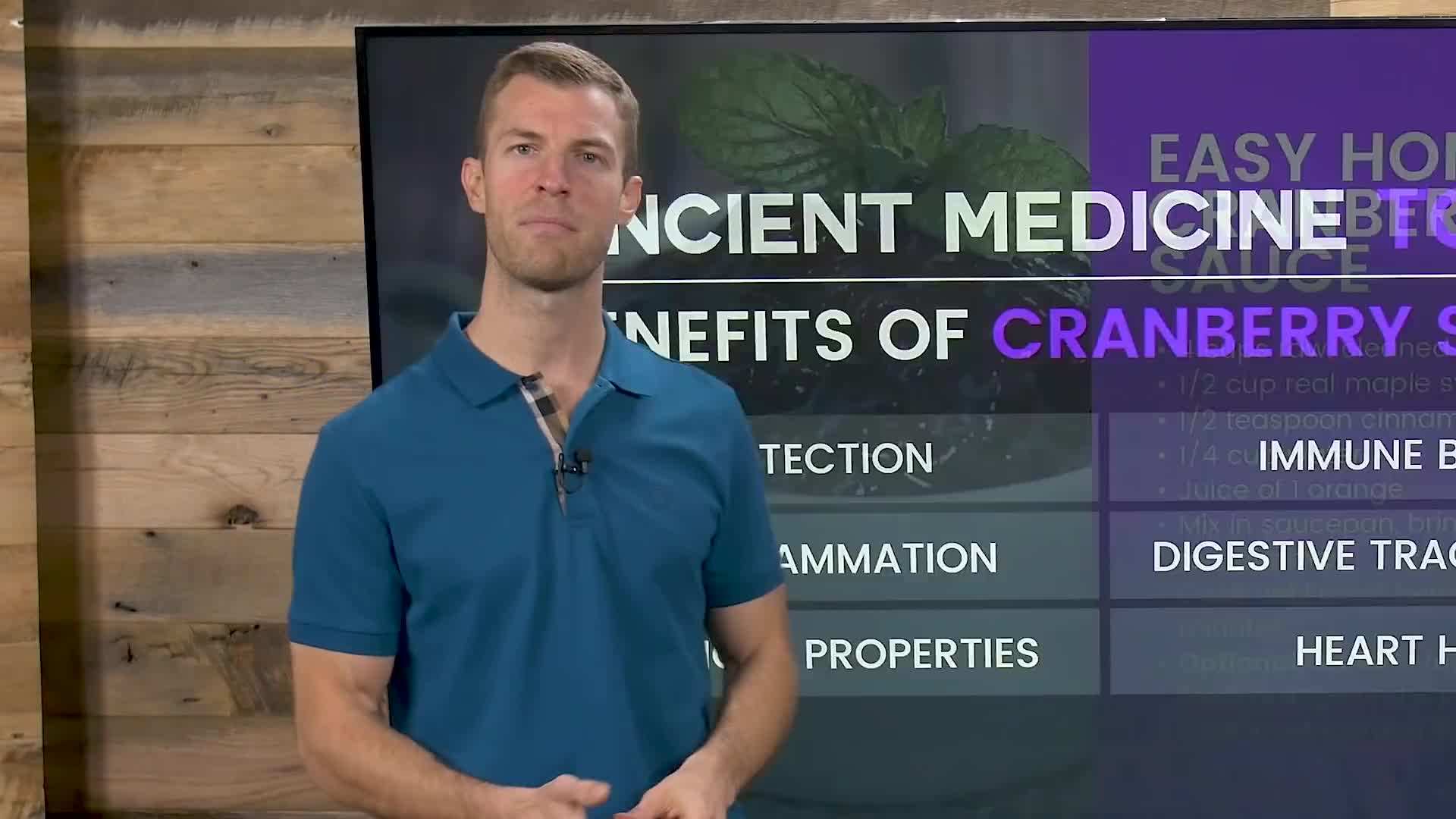 Cranberries - Natural UTI Prevention