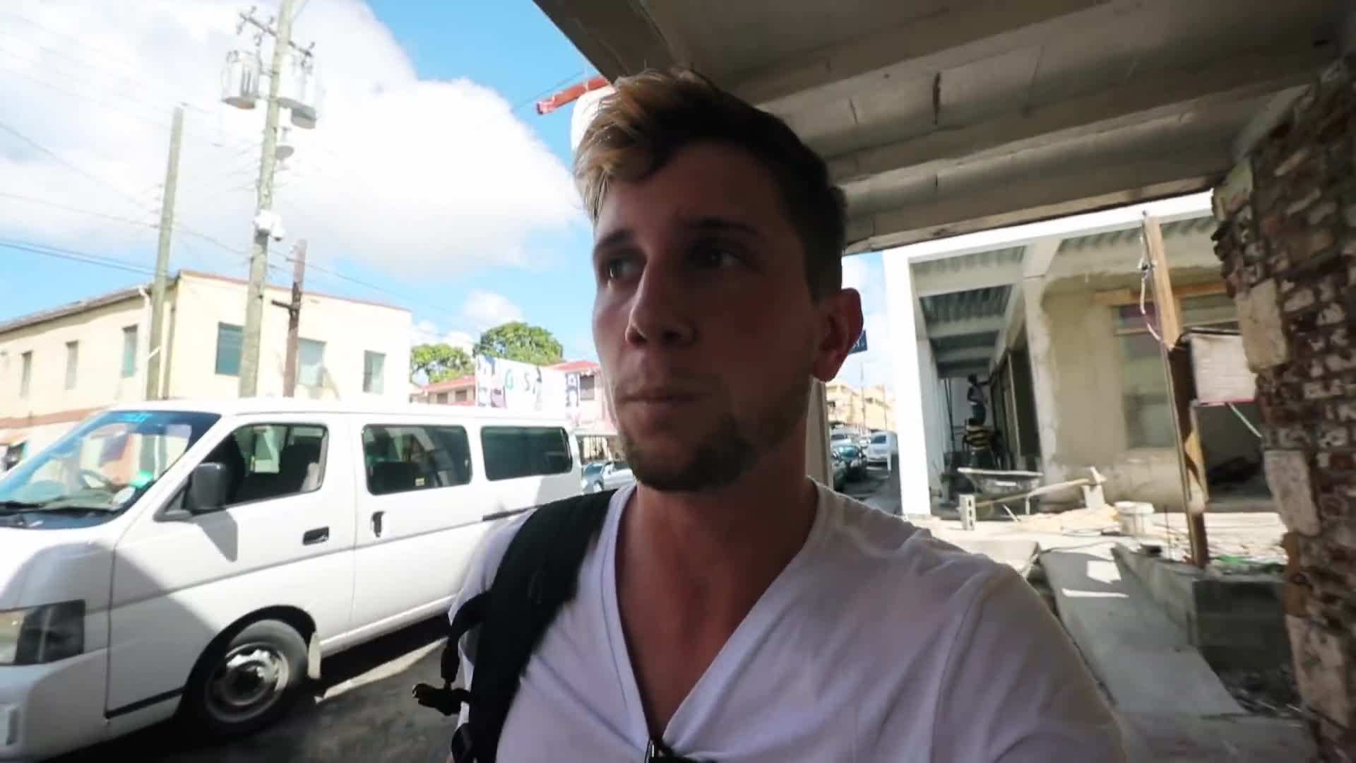 Breathtaking view of the fort and the surrounding landscape