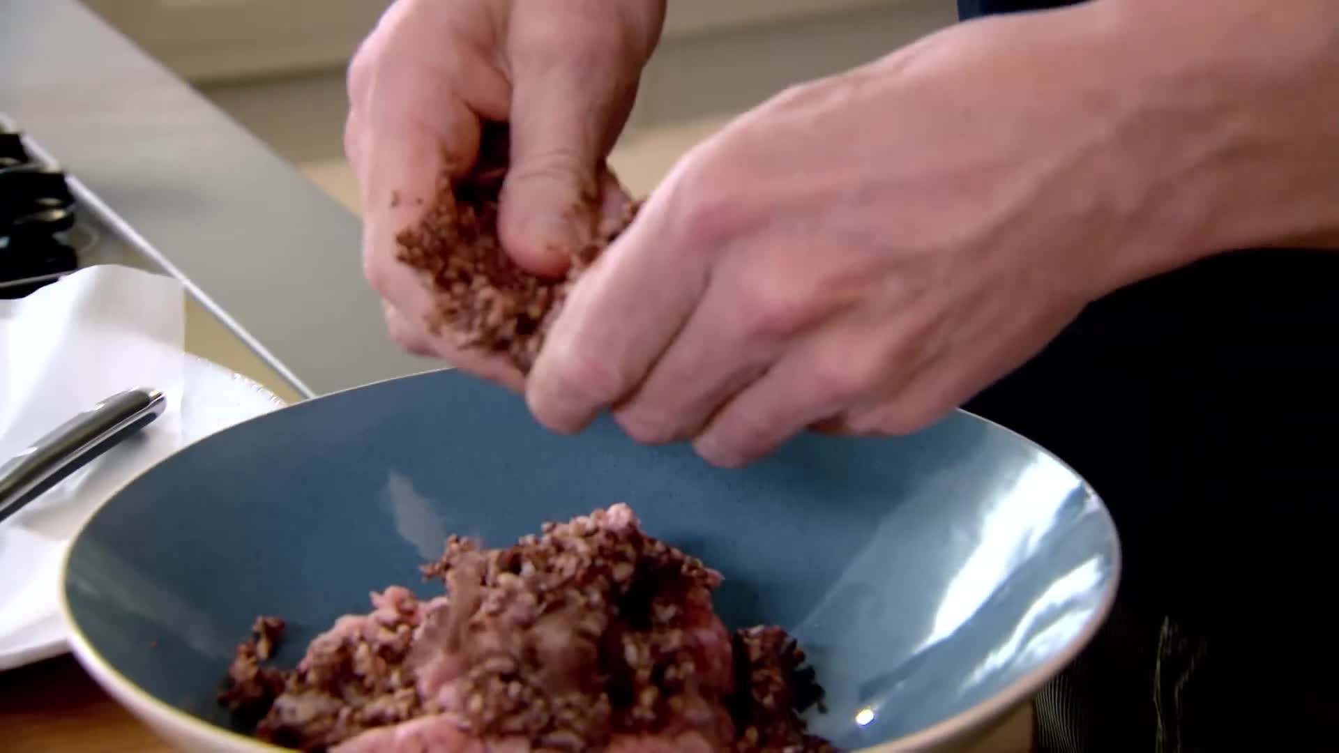 Watermelon and Feta Salad