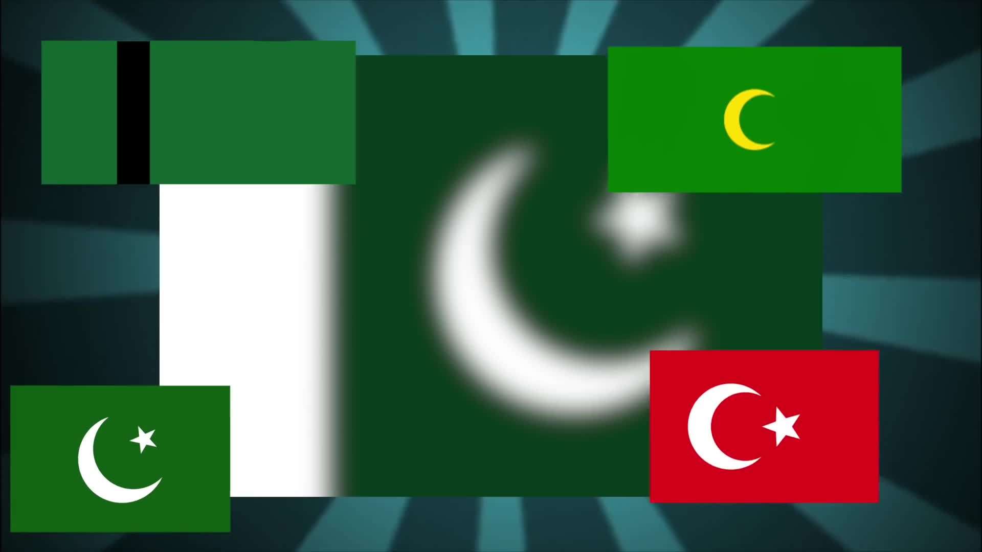 Badshahi Mosque in Lahore