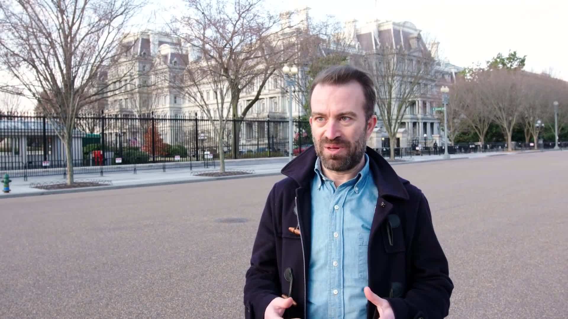 Jefferson Memorial: Classical Design