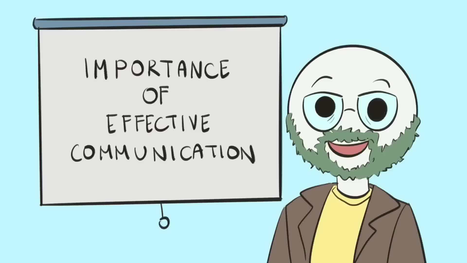 Image highlighting self-sufficiency