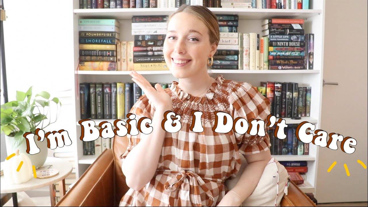 Basic Books I Love: A Must-Read List for Bookworms