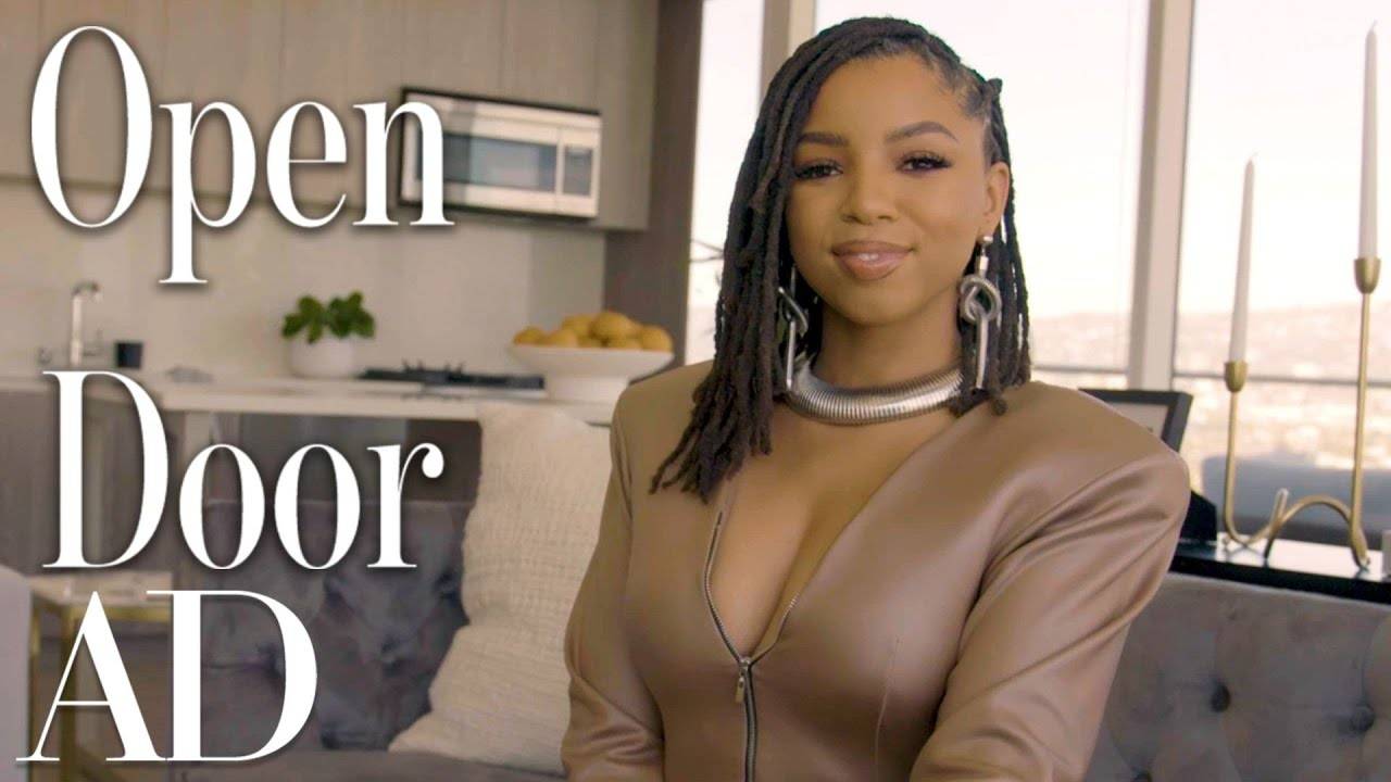 Inside Chlöe Bailey's Elegant L.A. Apartment: A Tour of Modern Luxury